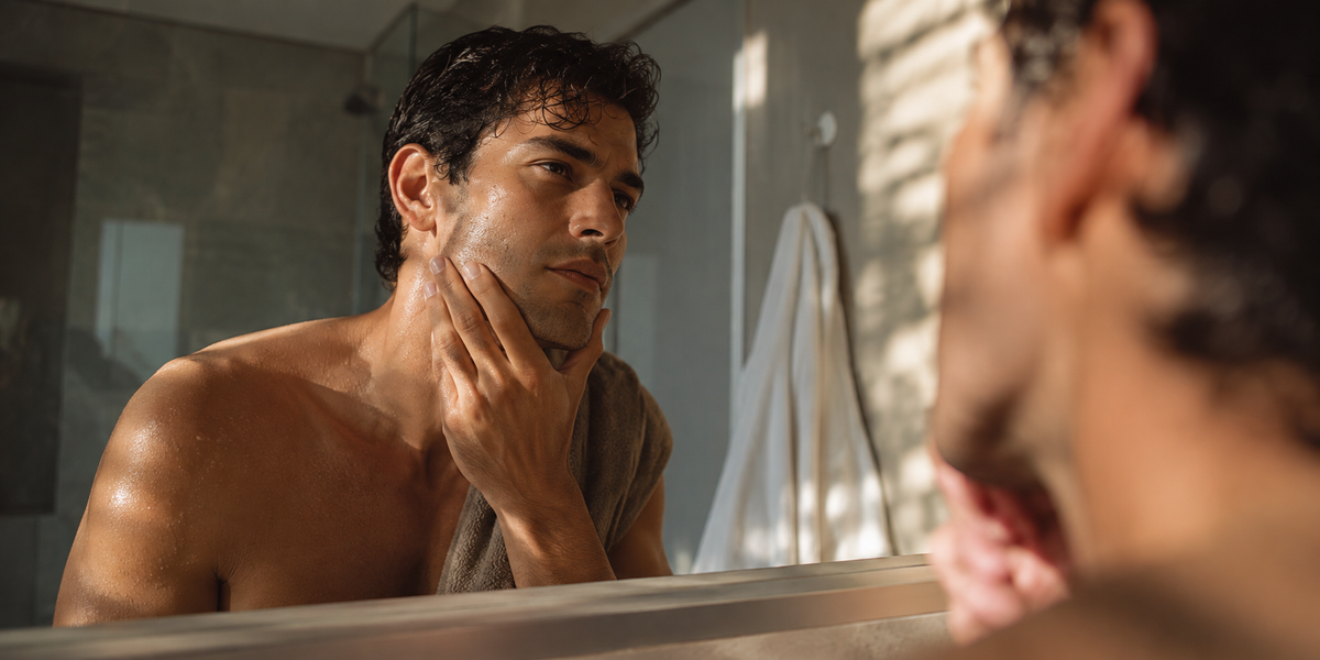 The Benefits of Exfoliation for Men: Why Your Skin Needs More Than Cleansing