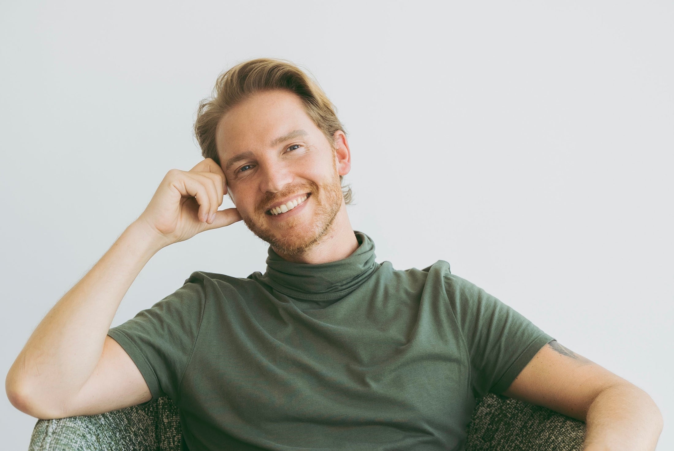 Skincare that goes deeper: A conversation with MÄNN founder Ken Hoellmann