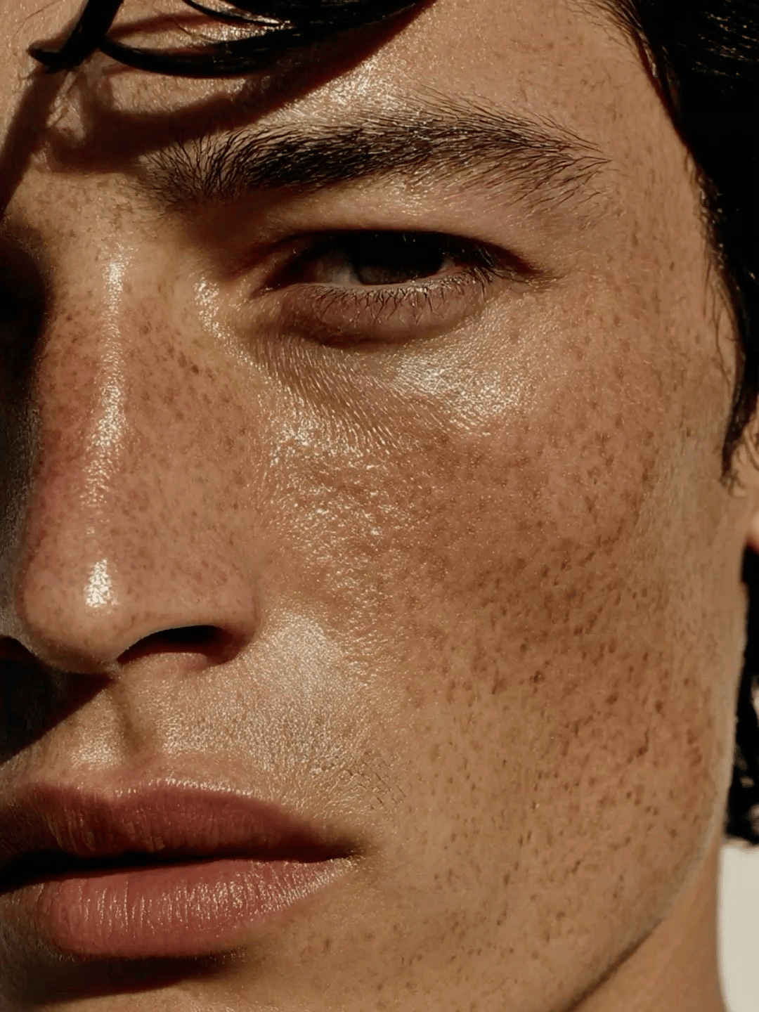 Why Summer Heat and Air Conditioning Can Damage Men’s Skin