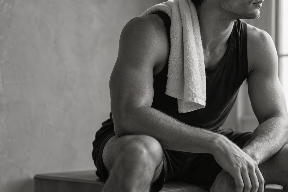 Why Men’s Skincare Is Evolving Beyond Grooming