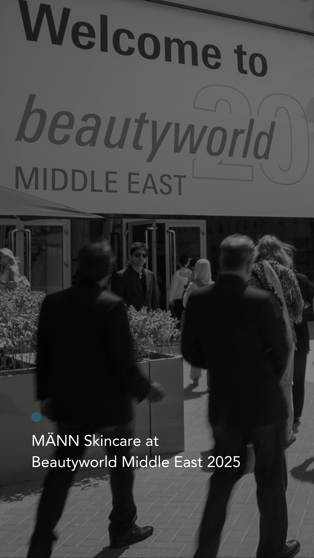 Beauty World Middle East 2025 World Trade Centre