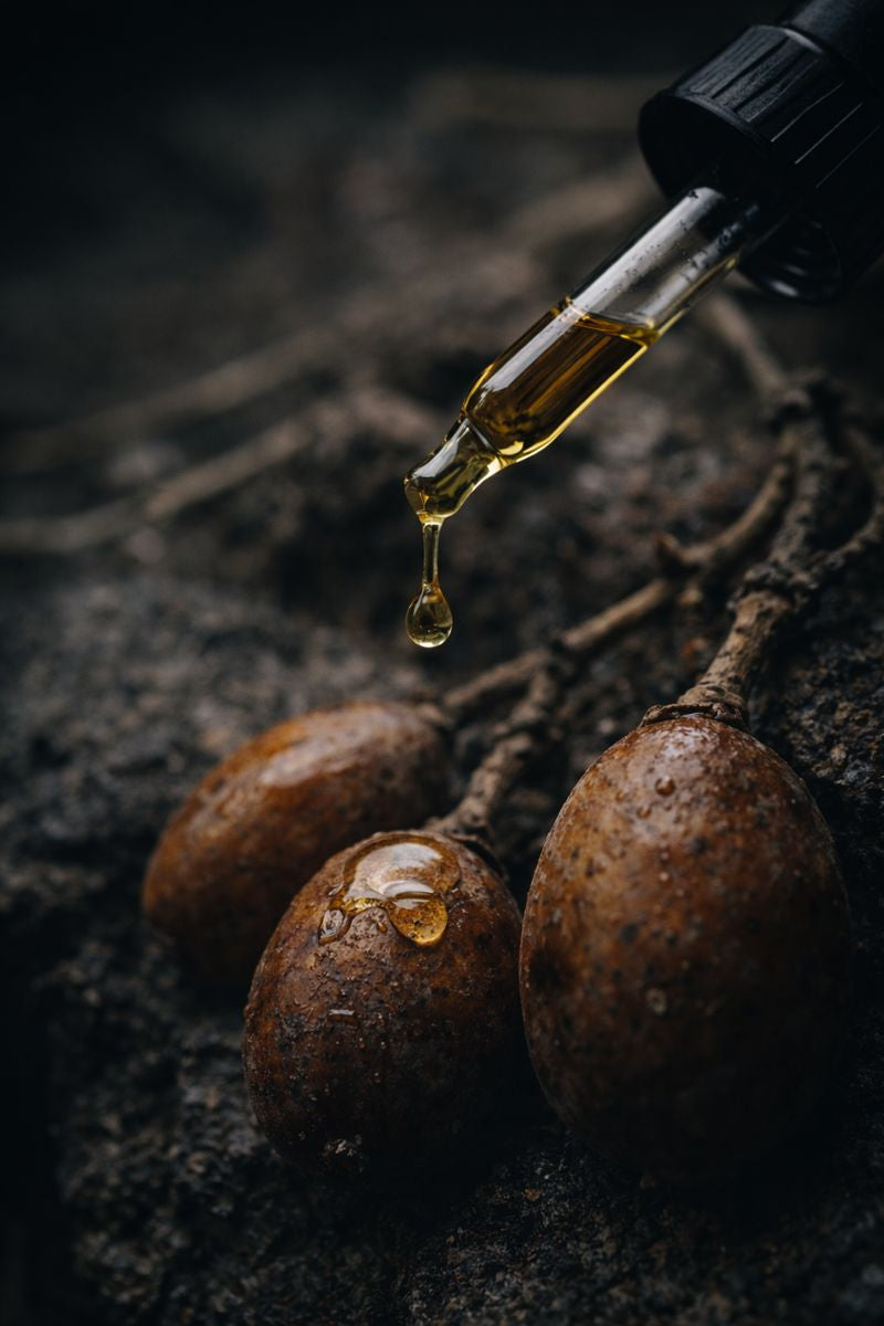 Desert Date Seed Oil: Lipid Science and Skin Barrier Repair