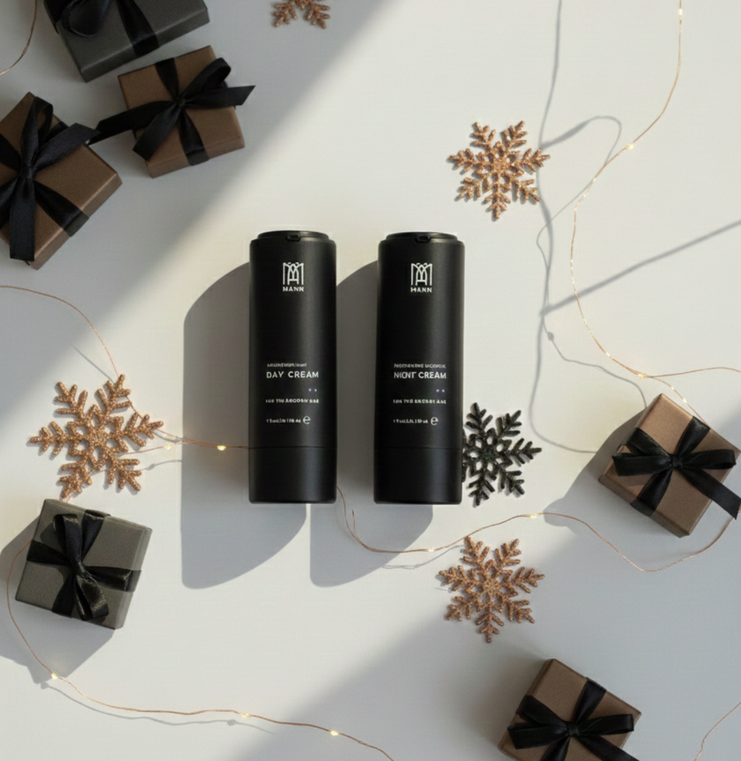Ultimate Neurocosmetic Skincare: Day & Night Cream Festive Season Offer