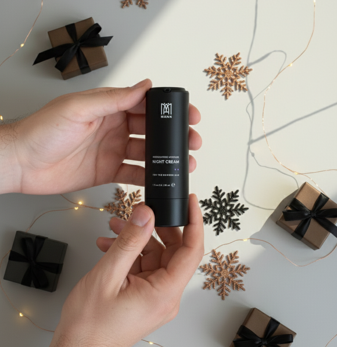 Ultimate Neurocosmetic Skincare: Day & Night Cream Festive Season Offer