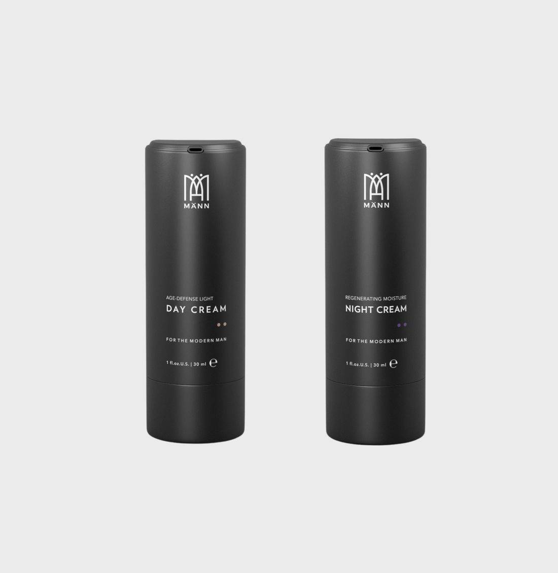 Ultimate Neurocosmetic Skincare: Day & Night Cream Set Ultimate Neurocosmetic Skincare: Day & Night Cream Set