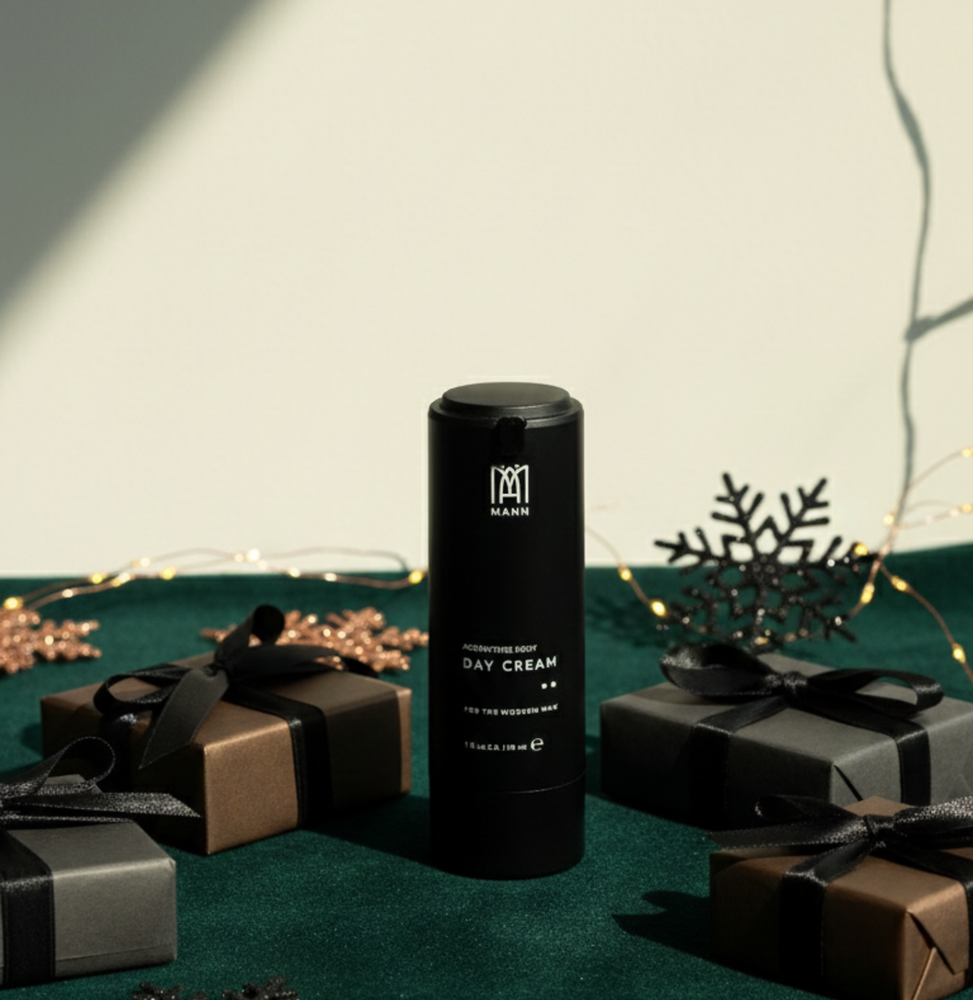 Ultimate Neurocosmetic Skincare: Day & Night Cream Festive Season Offer