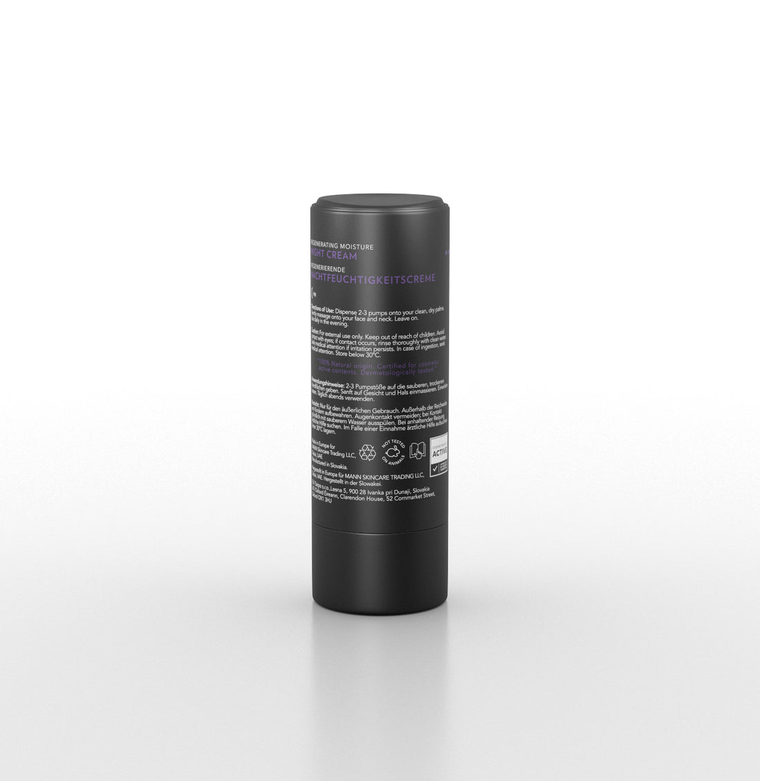 Regenerating Moisture Night Cream