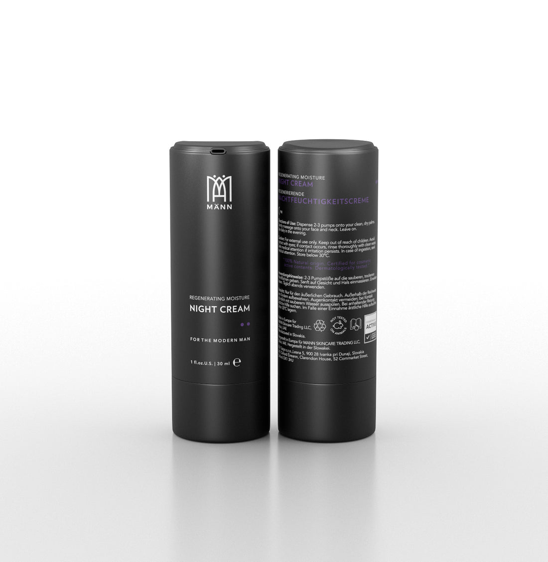 Regenerating Moisture Night Cream
