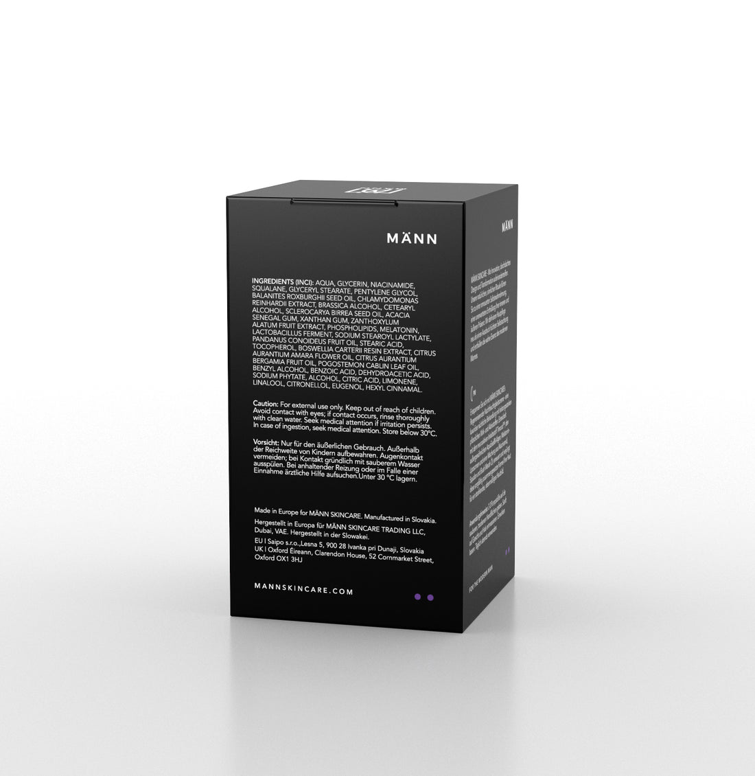 Regenerating Moisture Night Cream