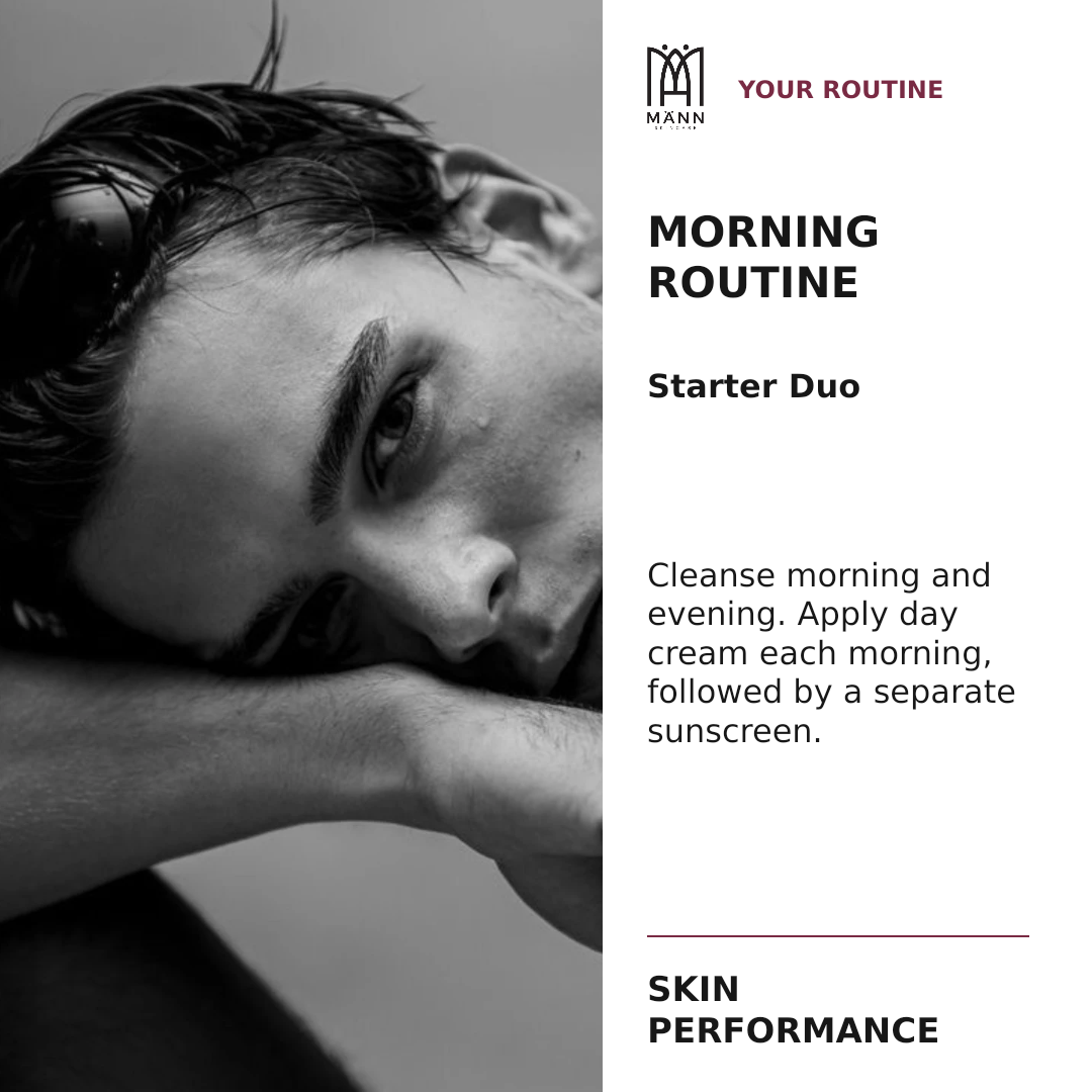 Routine and lifestyle