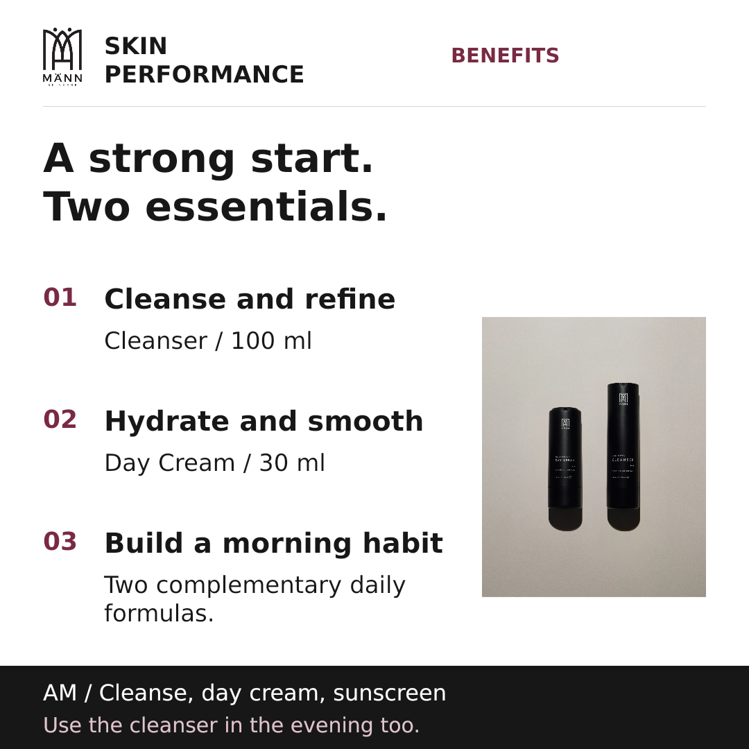 Product benefits